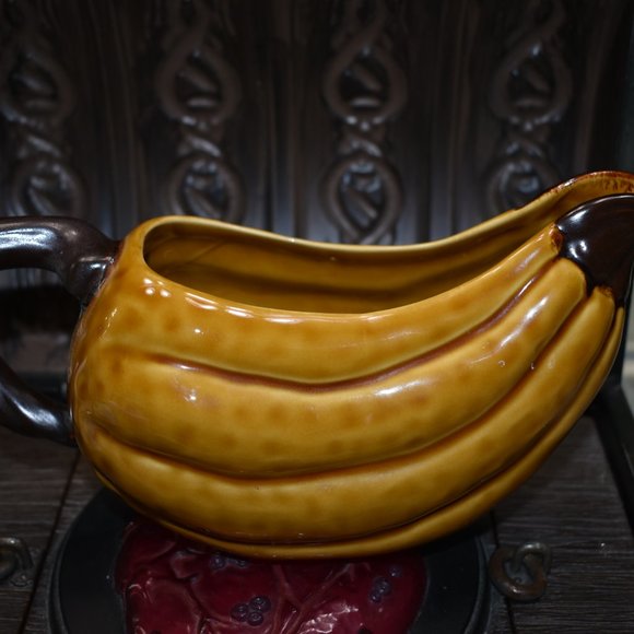 LINEN N THINGS Halloween Thanksgiving Harvest Pumpkin Squash Shape Gravy Boat - Picture 4 of 11